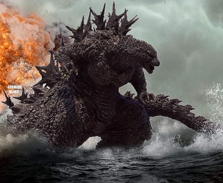 godzilla minus one movie review 2024 