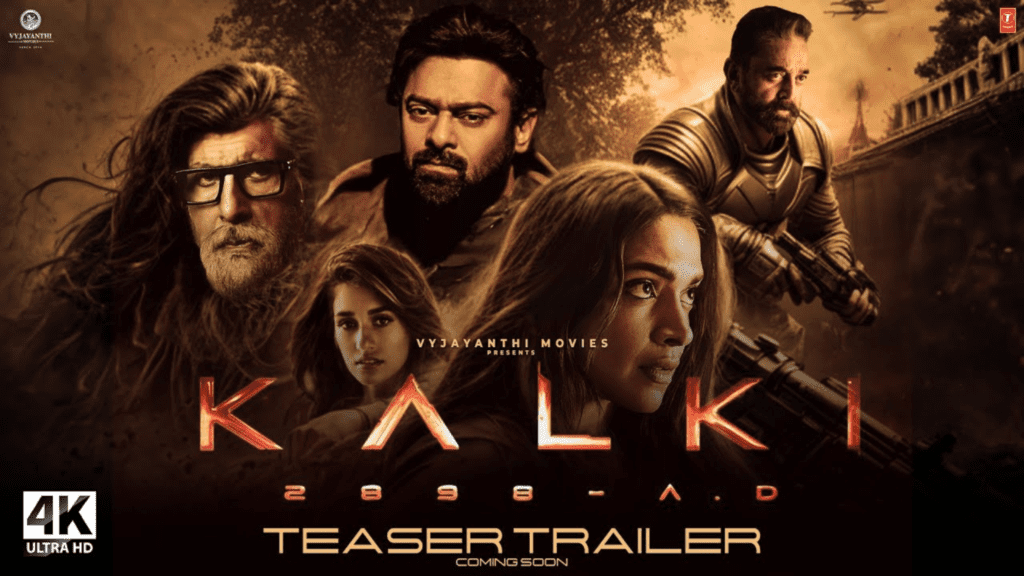 Kalki 2898 AD Trailer Review 2024