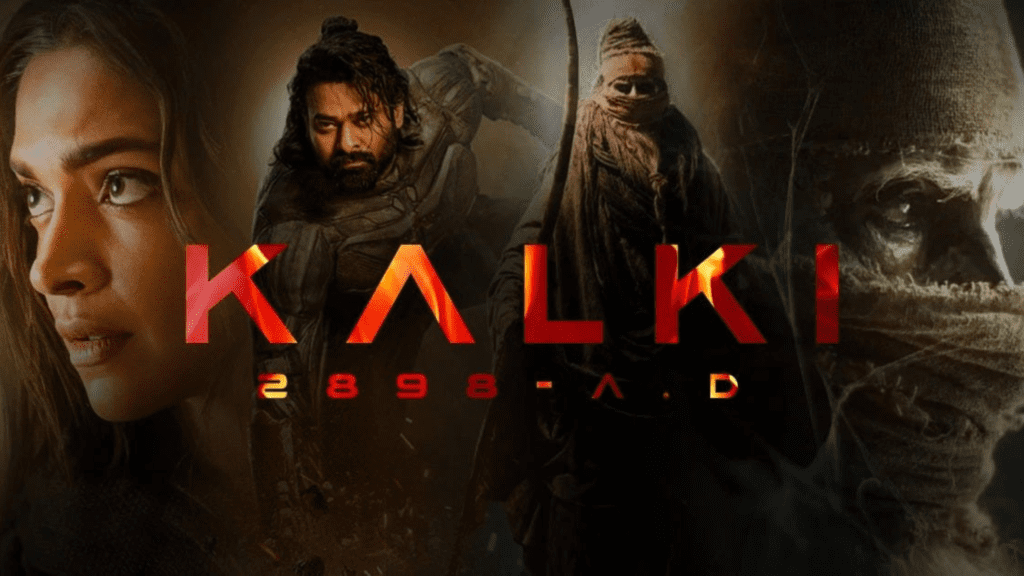 Kalki 2898 AD Trailer Review 2024 