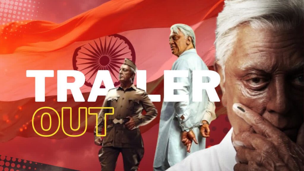 Hindustani 2 trailer review 2024