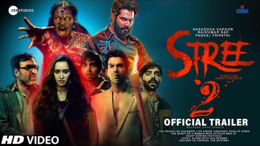 Stree 2: Unveiling the Next Chapter