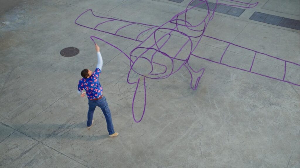 Harold and the Purple Crayon 2024: A Mesmerizing Journey