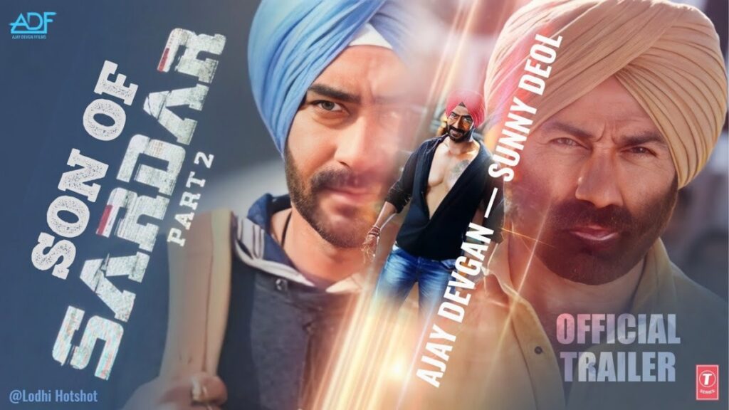 Son of Sardar 2: The Epic Journey Unfolds in 2024