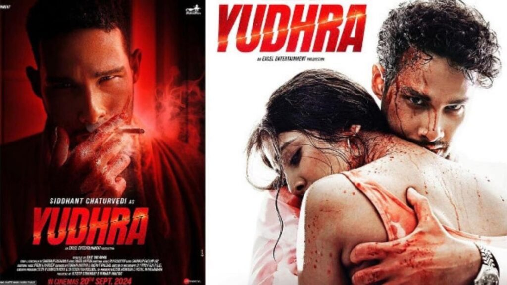 Yudhra 2024: The Ultimate Power & Unstoppable Action