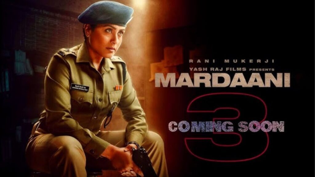 Mardaani 3: The Ultimate Power of Justice