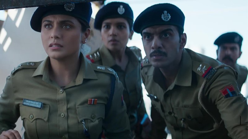 Mardaani 3: The Ultimate Power of Justice