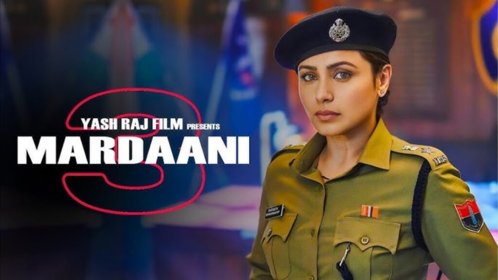 Mardaani 3: The Ultimate Power of Justice