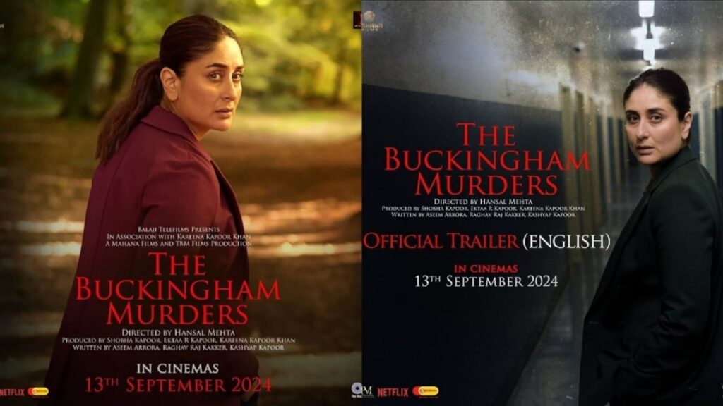 The Buckingham Murders 2024: A Gripping Mystery and Justice