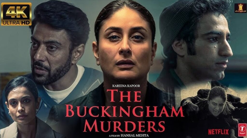 The Buckingham Murders 2024: A Gripping Mystery and Justice