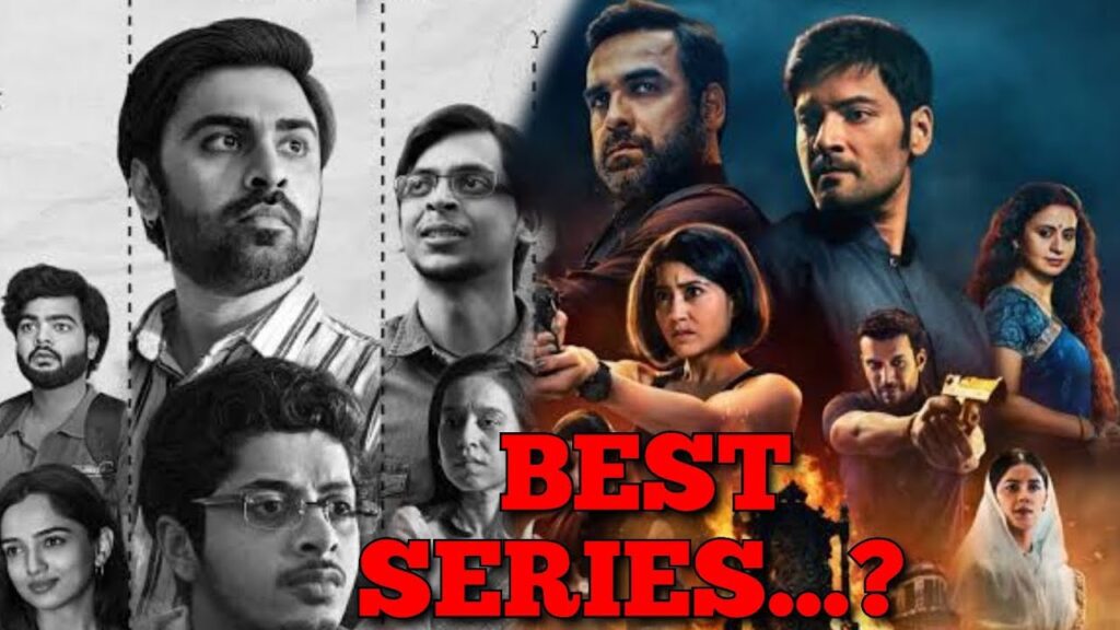 MIRZAPUR SEASON 3 & KOTA 3 TRAILER REVIEW,कोटा फैक्ट्री सीजन 3 आ चुका है