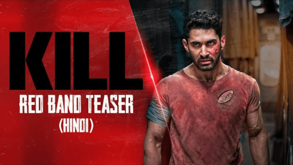 Kil Movie Review 2024
