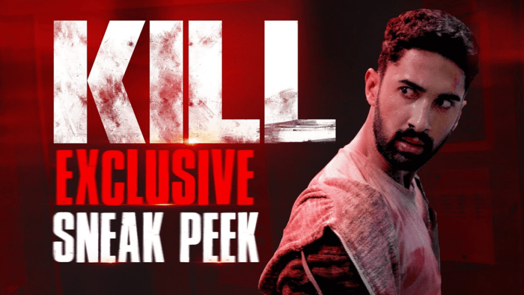 Kil Movie Review 2024
