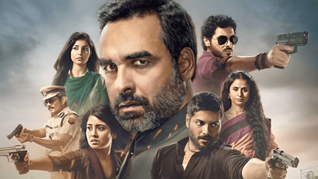 Mirzapur Season 3 Review 2024