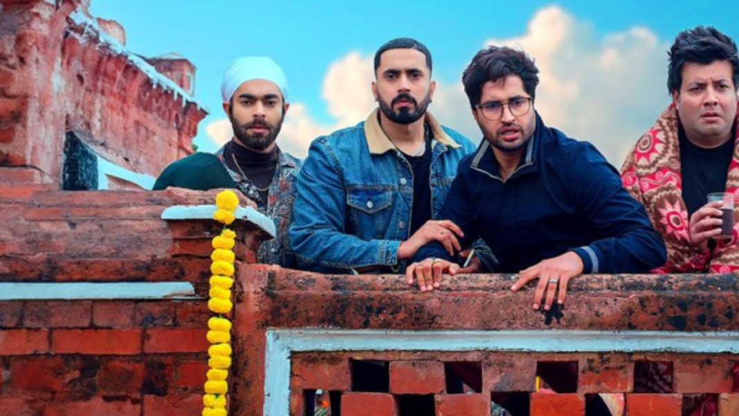 Wild Wild Punjab Trailer Review 2024