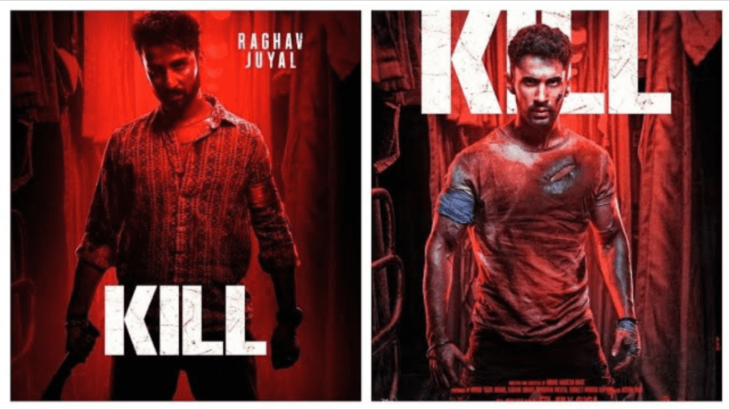 Kil Movie Review 2024