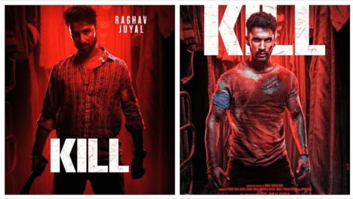 Kil Movie Review 2024