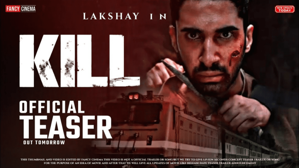Kil Movie Review 2024