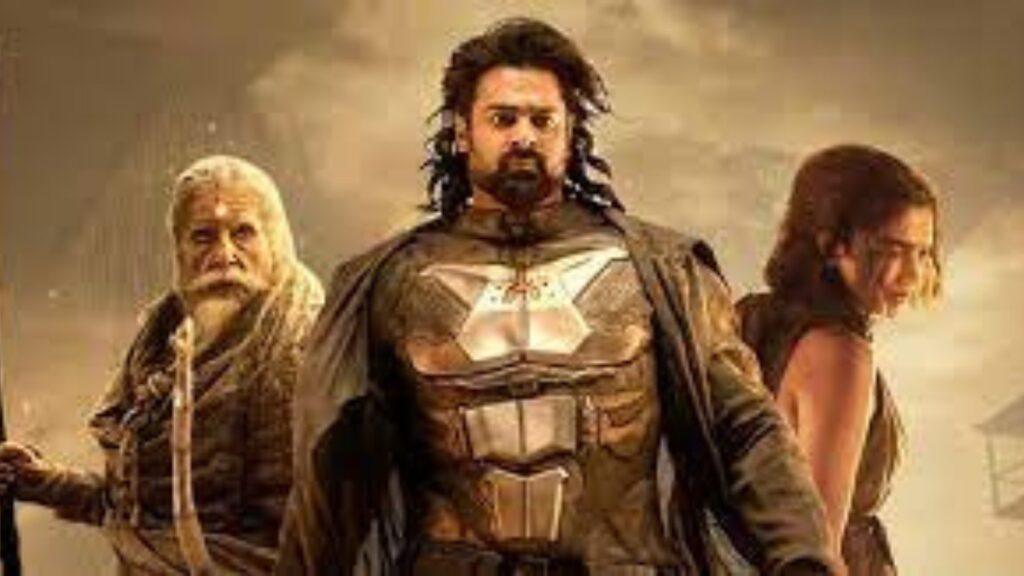 kalki 2898 ad 2 movie update