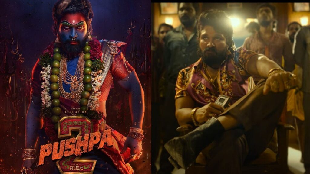 pushpa 2 movie update