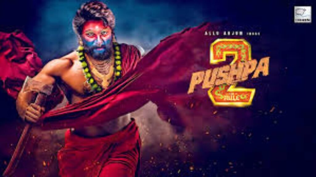 pushpa 2 movie update