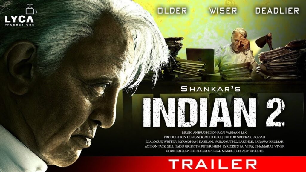 Indian 2 films facts