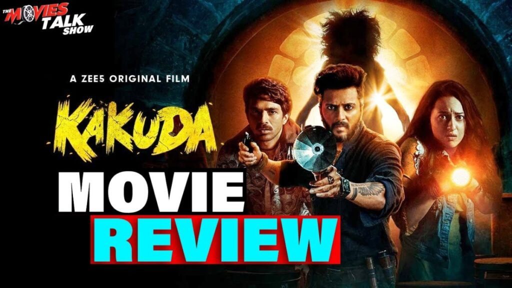 Kakuda Movie Review 2024 in Hindi