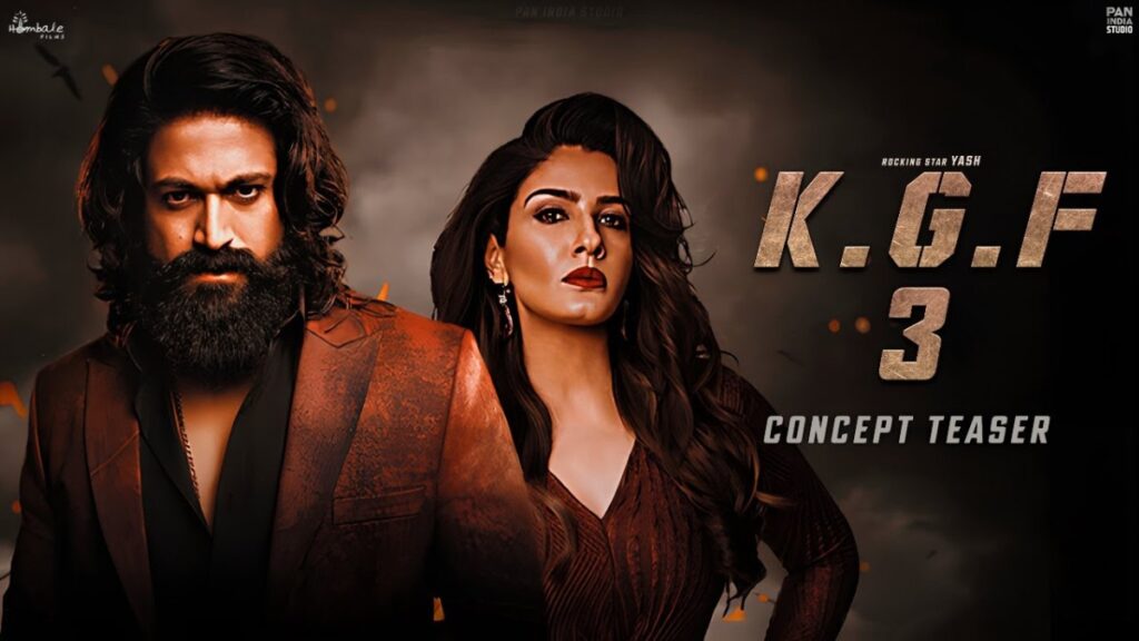 KGF Chapter 3 Update 2025