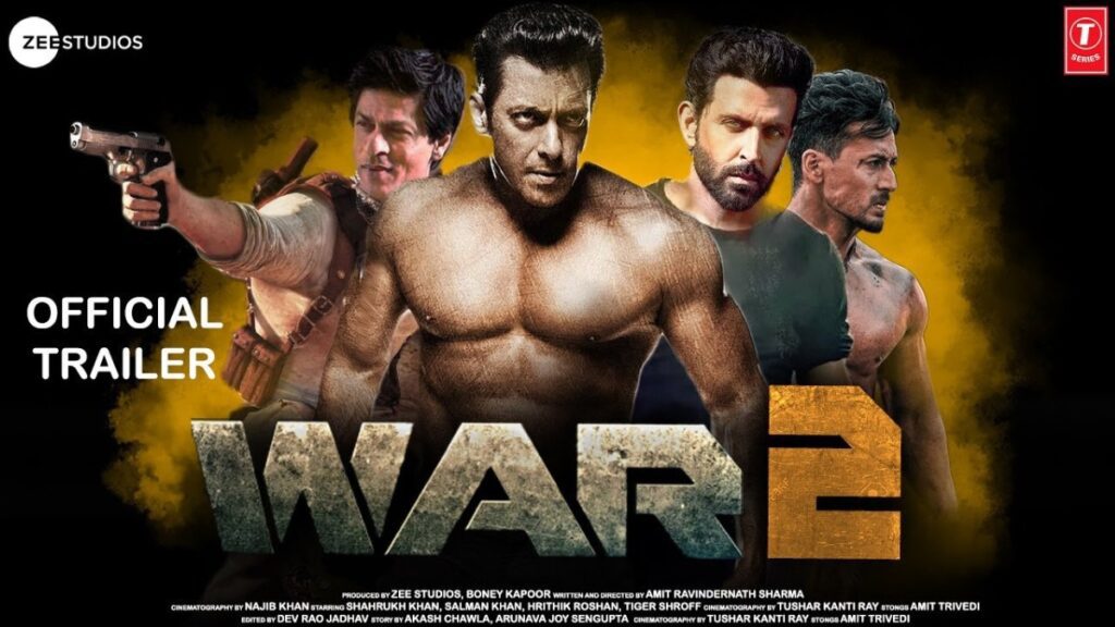 War 2 Film Update, वार 2 फिल्म की पूरी जानकारी हिंदी में