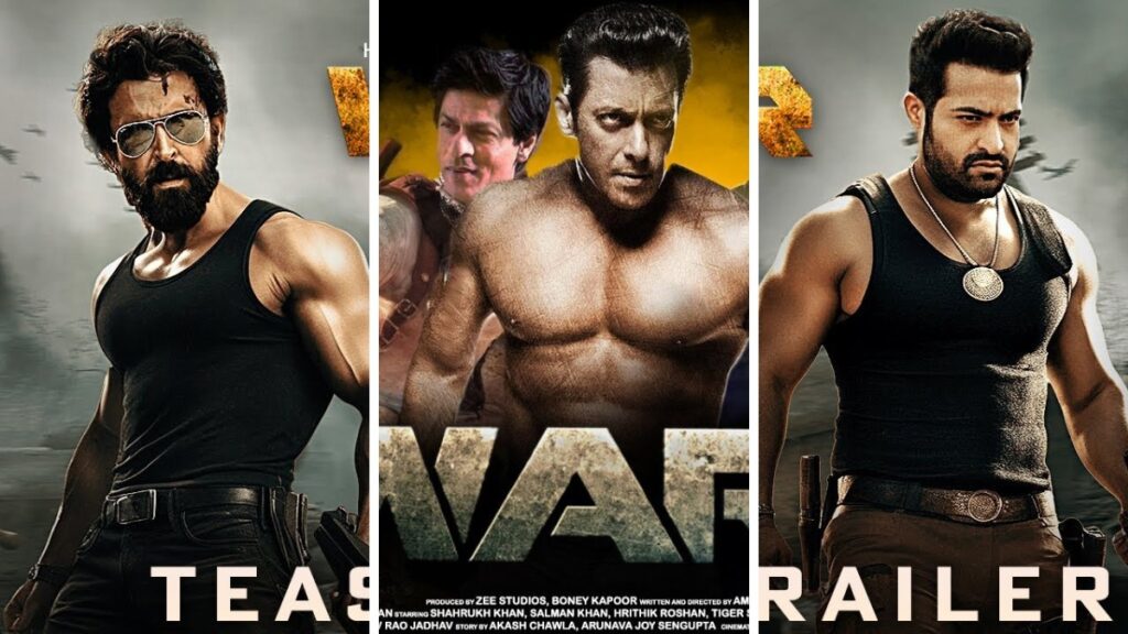 War 2 Film Update, वार 2 फिल्म की पूरी जानकारी हिंदी में