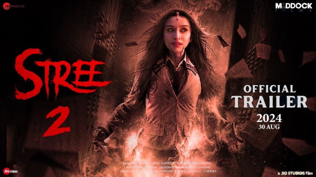 "First Look: Stree 2 Trailer Analysis and Reactions"