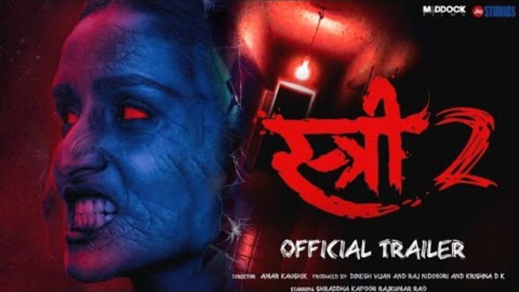 "First Look: Stree 2 Trailer Analysis and Reactions"