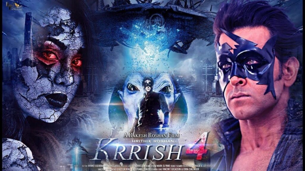 Krrish 4 movie updates