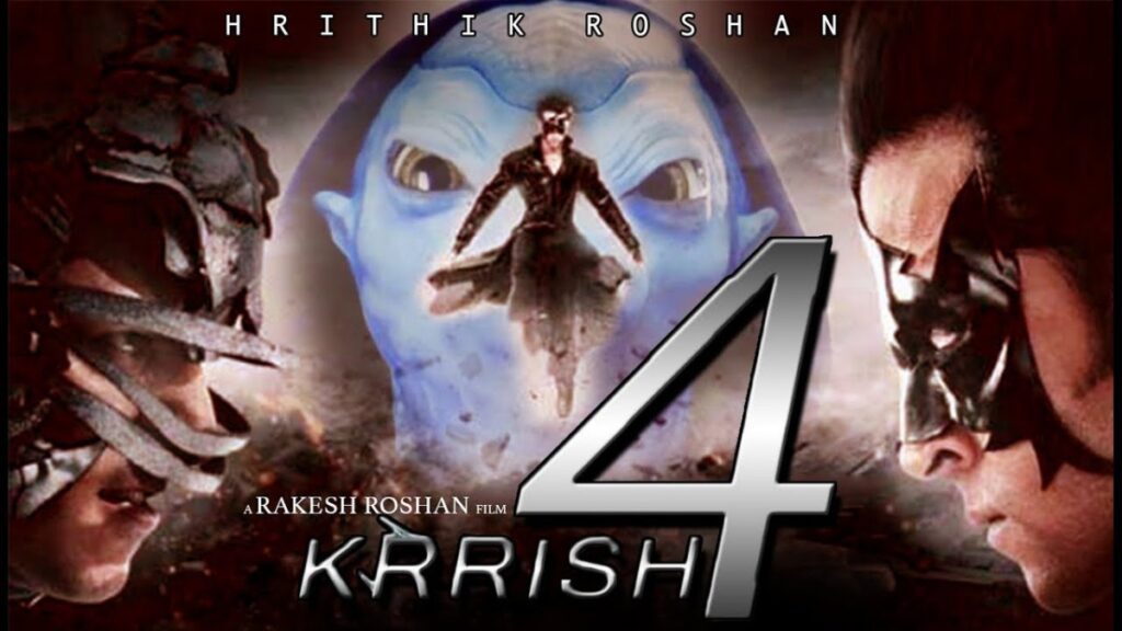 Krrish 4 movie updates