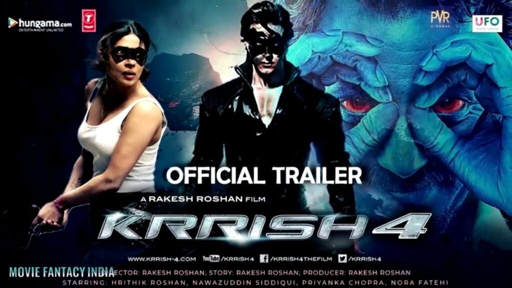 Krrish 4 movie updates