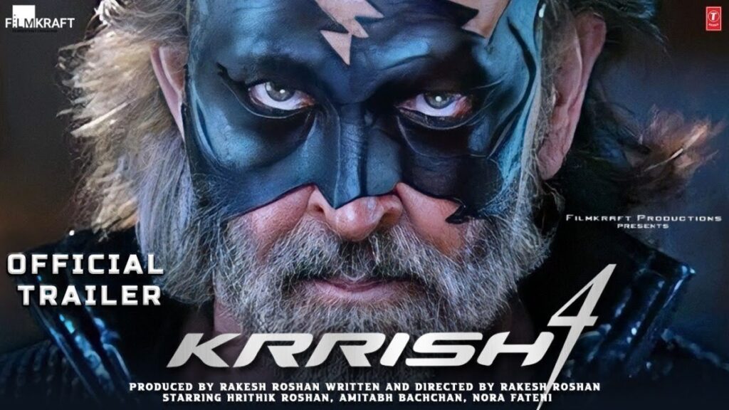 Krrish 4 movie updates