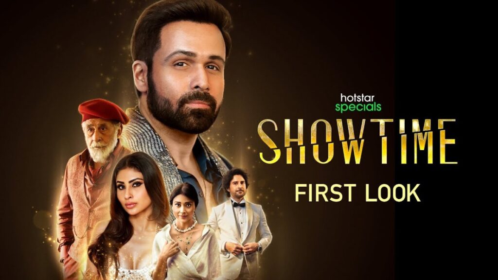 Full review of Showtime Web series