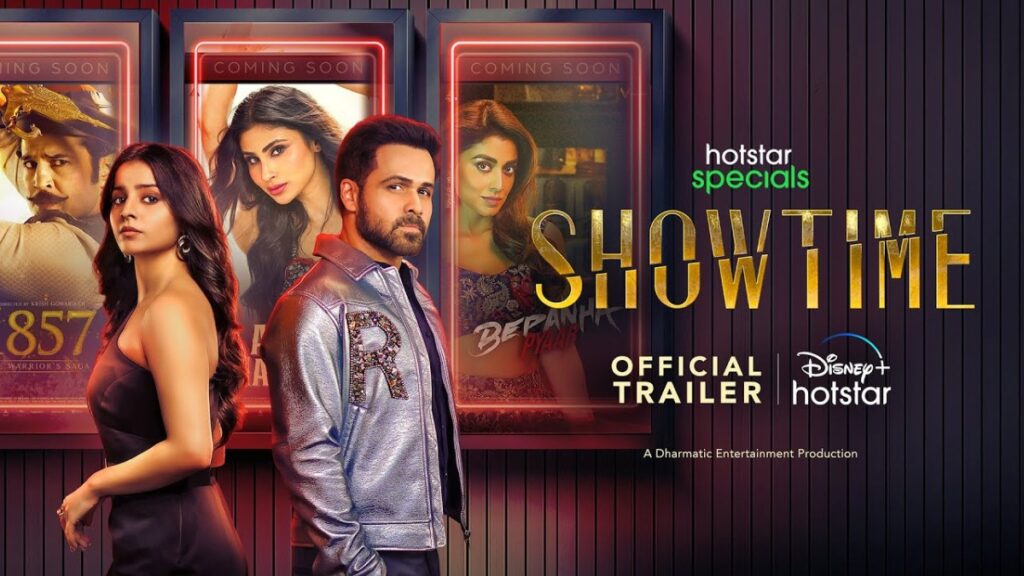 Full review of Showtime Web series