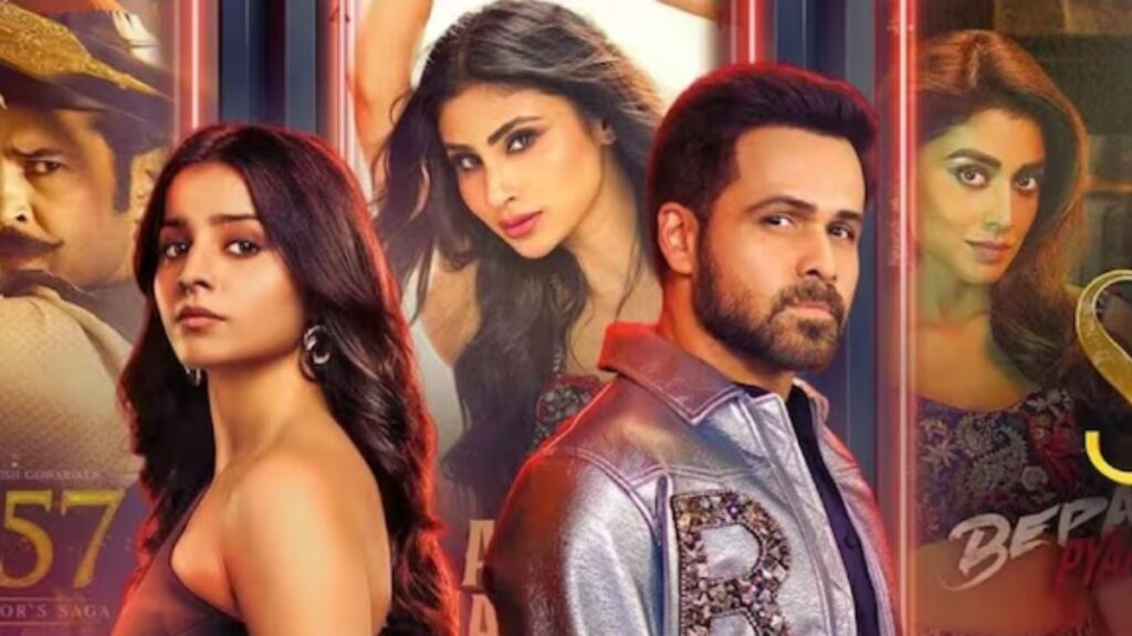 Full review of Showtime Web series