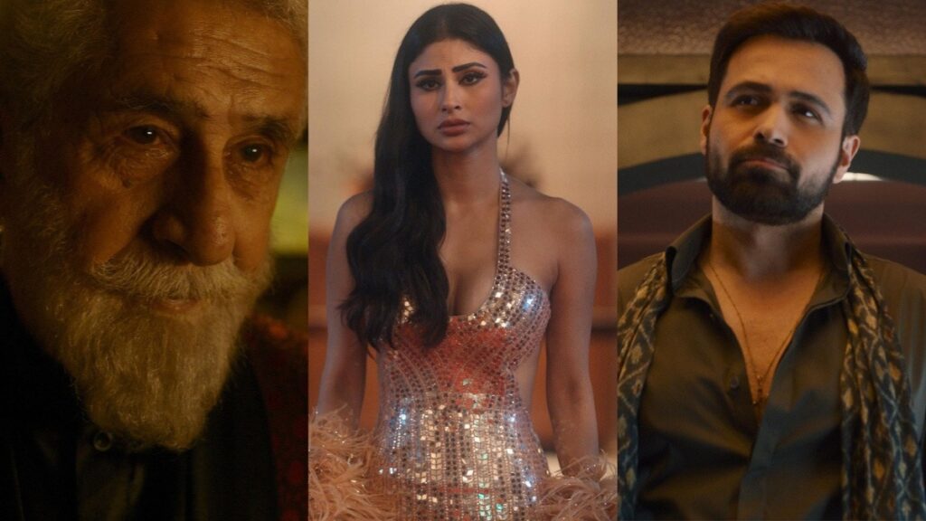 Full review of Showtime Web series