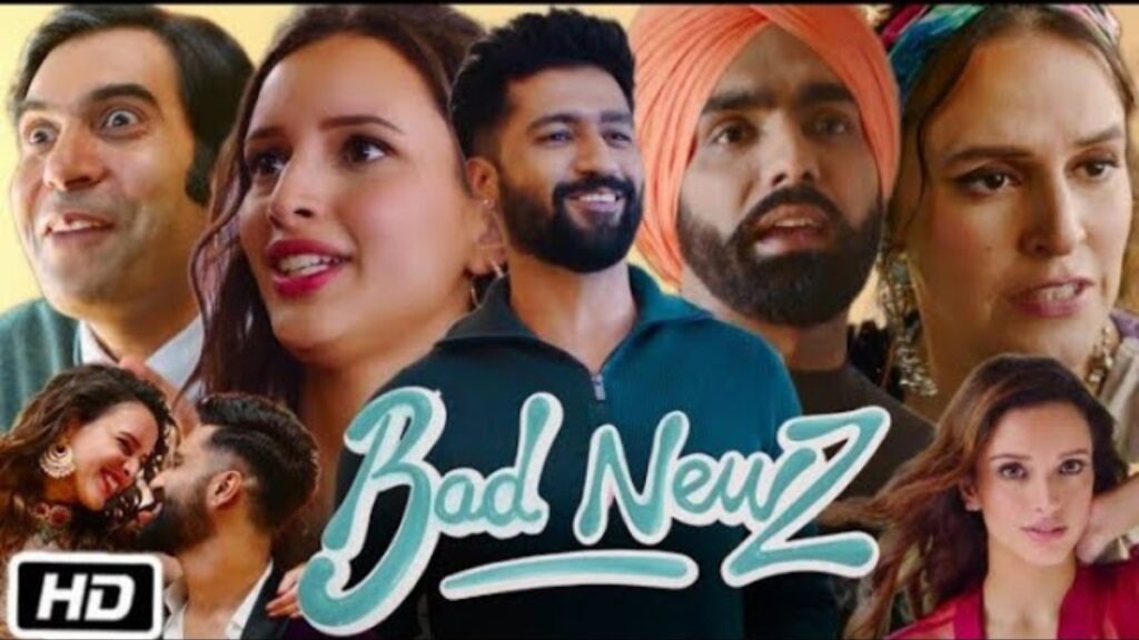 Why 'Bad News' is the Movie of the Year