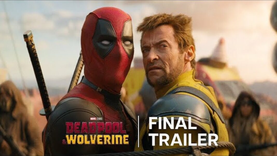 Wolverine & Deadpool: Rogue Rivals