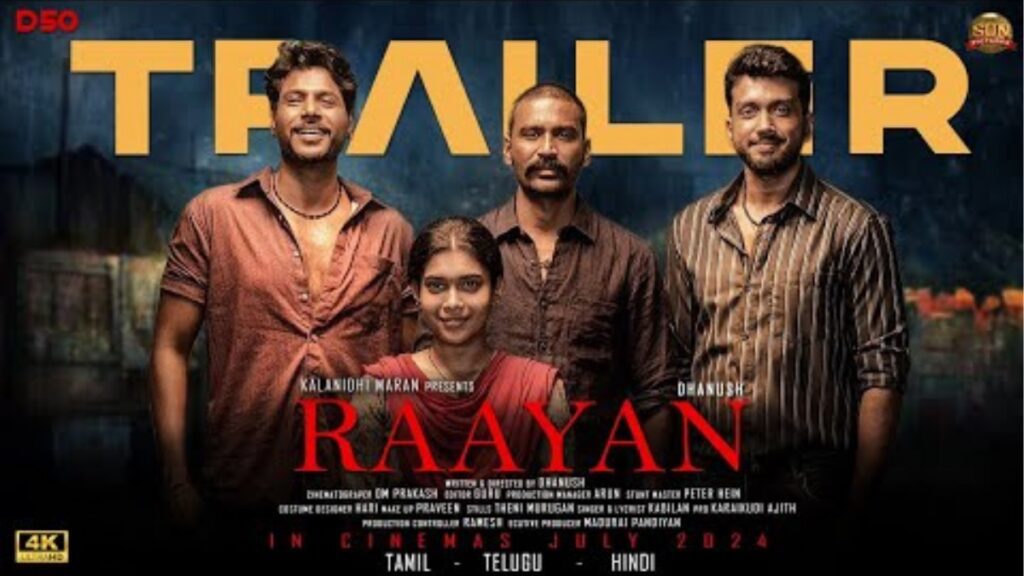 Why Raayan Is a Must-Watch: A Detailed Review