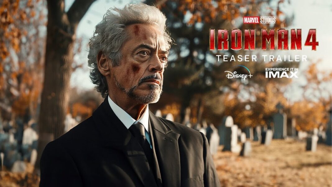 Iron Man 4: The Ultimate 2025 Movie Preview