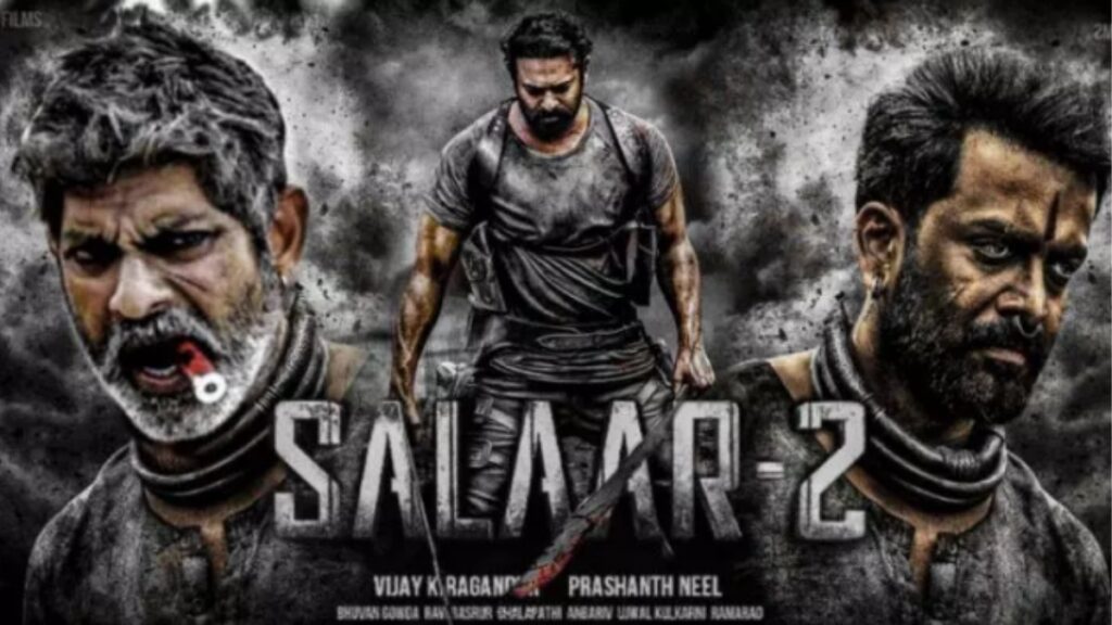 Salaar 2 Update 2024:Exciting News & Reviews