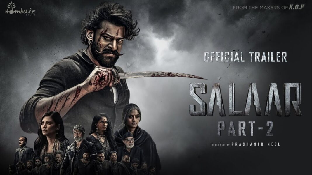 Salaar 2 Update 2024:Exciting News & Reviews