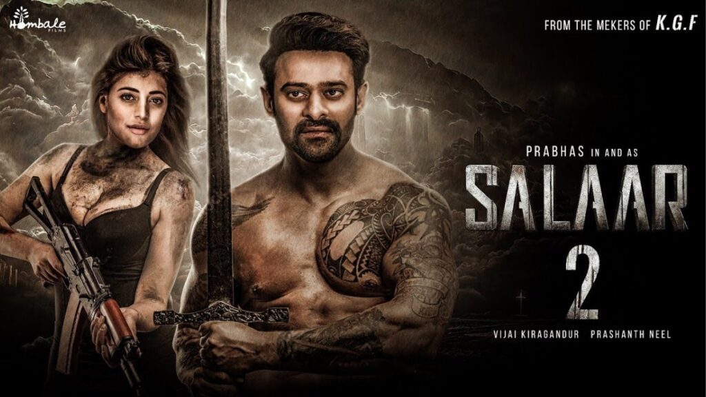 Salaar 2 Update 2024:Exciting News & Reviews