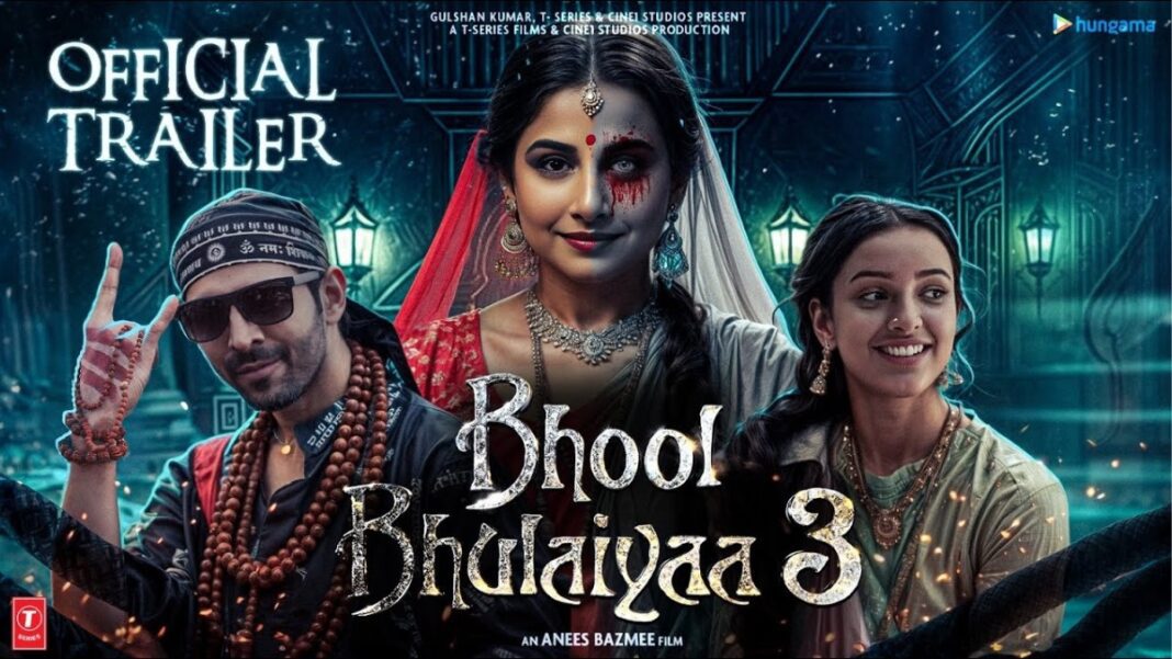 Breaking News: 'Bhool Bhulaiyaa 3' Set to Amaze in 2024