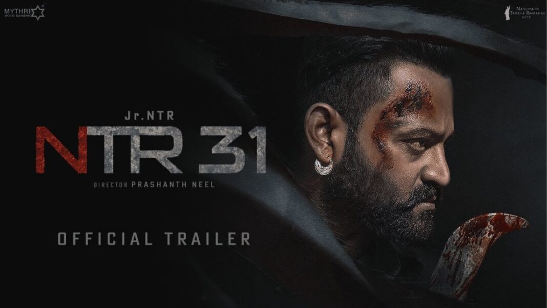 NTR 31 Update: 2024 की सबसे बड़ी Blockbuster की तैयारी