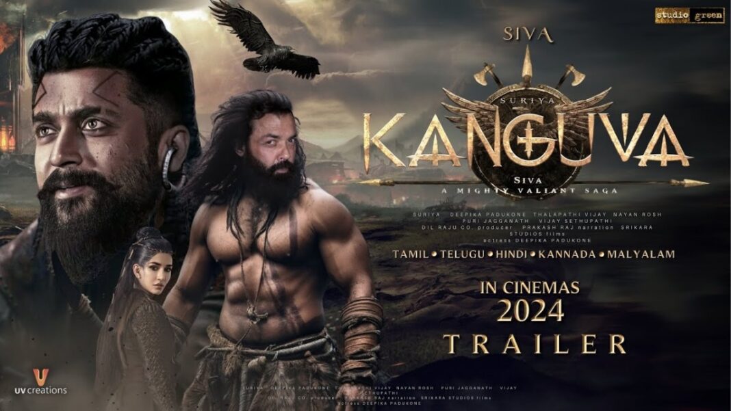 Kanguva 2024: शक्ति, विरासत और भाग्य का संगम