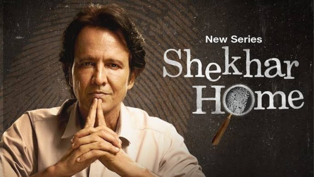 Shekhar Home 2024 Review: A Dark Descent into Chaos and Deception